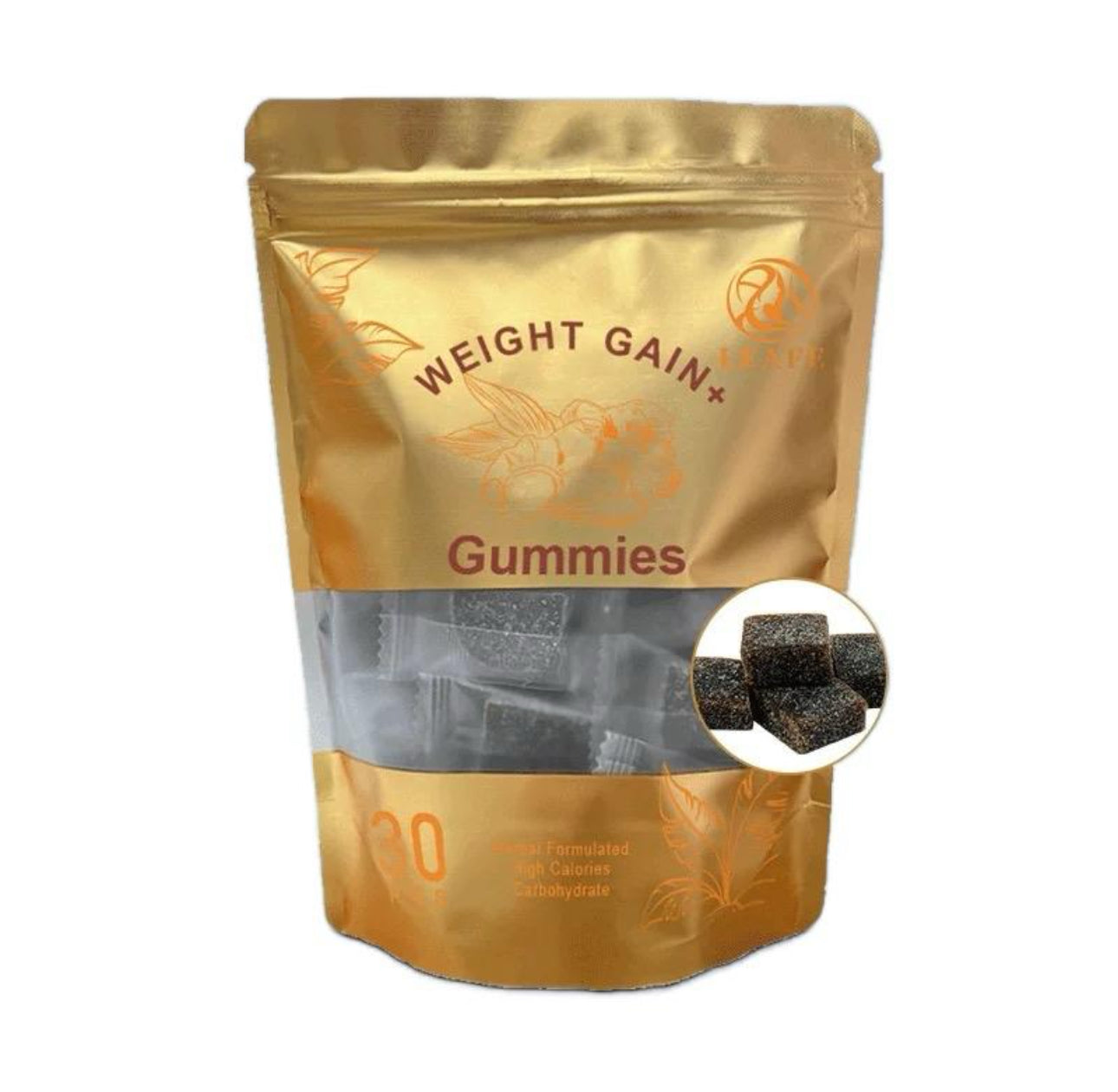 Awesome PWeight Gain Gummies