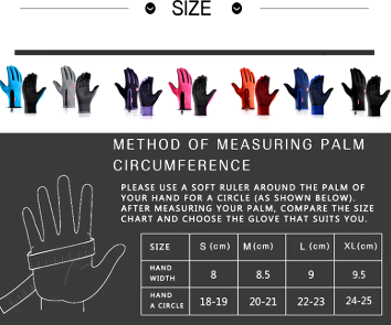 PreciousTouch All-Weather Gloves