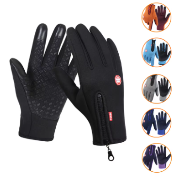 PreciousTouch All-Weather Gloves