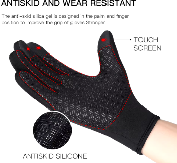 PreciousTouch All-Weather Gloves